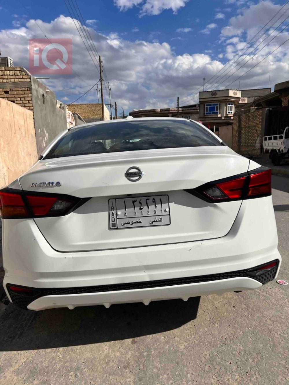 نیسان ئەلتیما